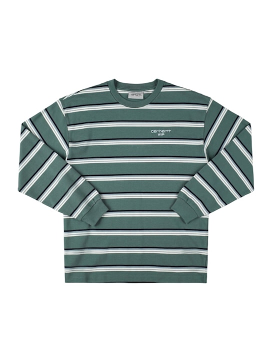Carhartt WIP: Camiseta de algodón