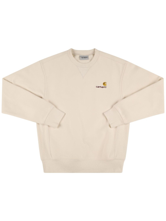 Carhartt WIP: Sudadera de algodón