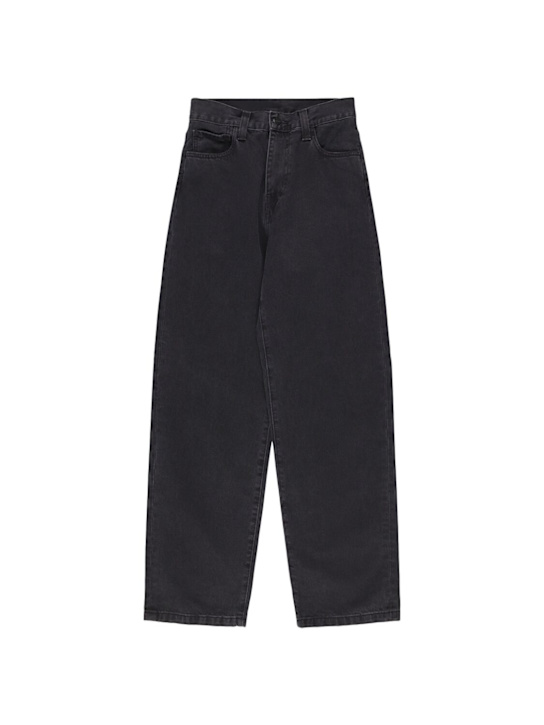 Carhartt WIP: Landon 'Robertson' denim jeans