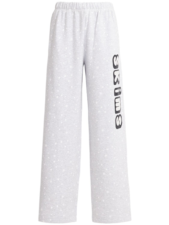 SKIMS: Pantalones rectos de lana
