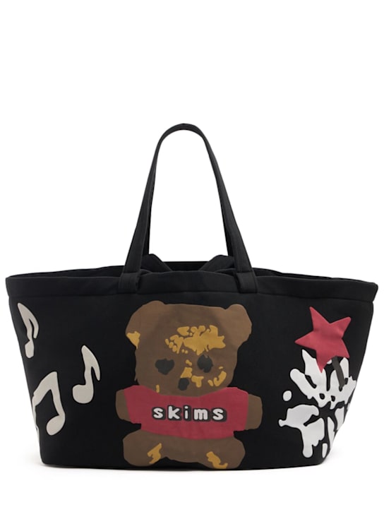 SKIMS - Jumbo Cotton Blend Shopping Bag