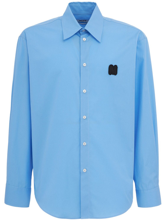 MSGM: Cotton shirt