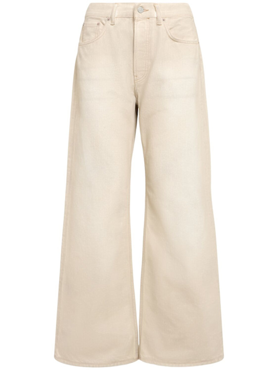 Acne Studios - Jeans taille moyenne Traffic Loose 2021