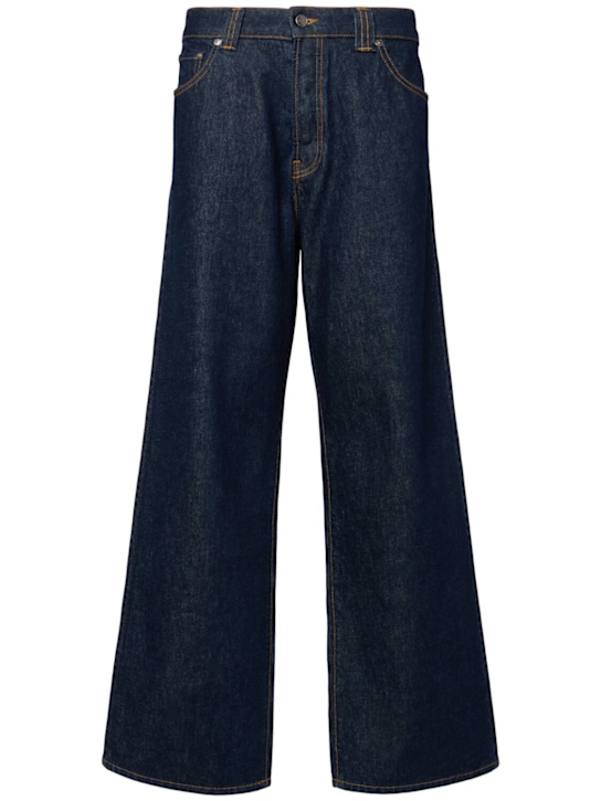 Khaite - Jean large Winslow en denim