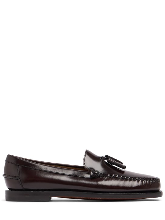 Sebago: Mocassini Classic Will in pelle morbida