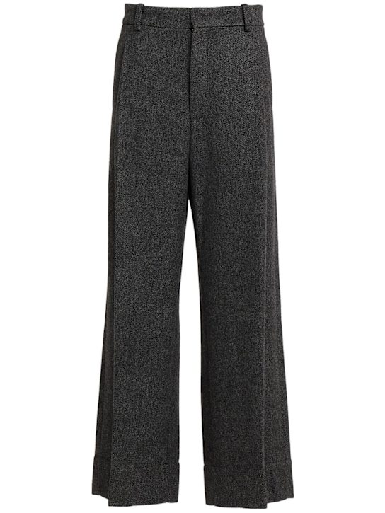 Tonywack - Wide Leg Pants