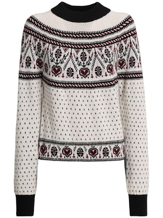 Khaite: Guy Cashmere Sweater