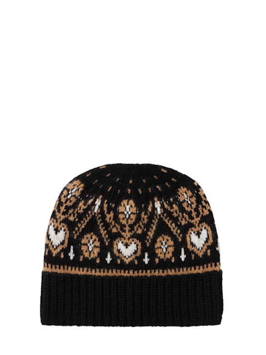 Khaite - Avers cashmere beanie hat