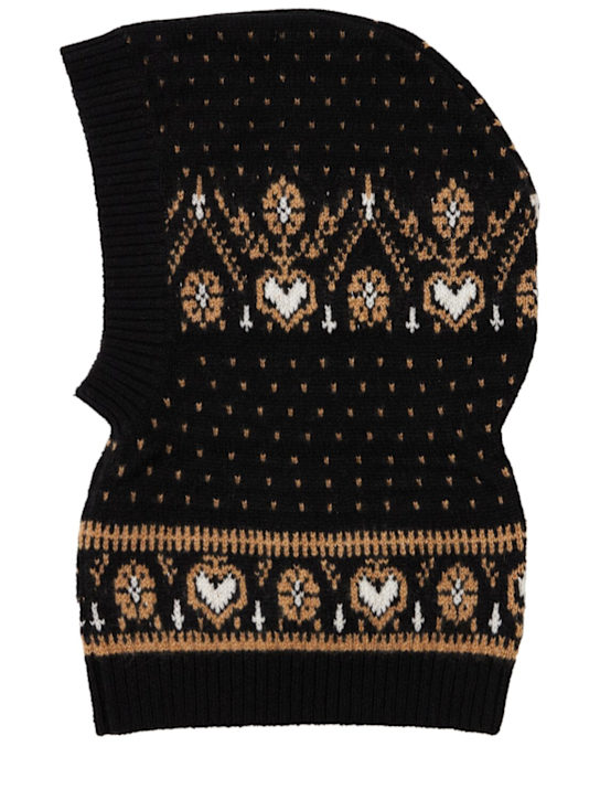 Khaite: Caspian Balaclava in Cashmere