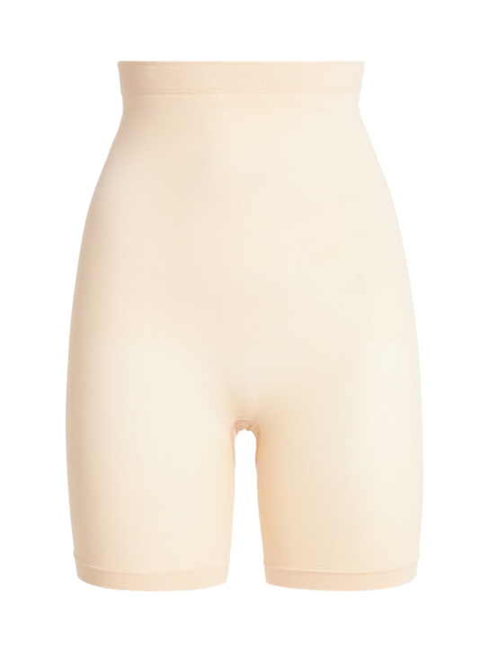 SKIMS: Mid-Thigh Seamless Sculpt Shorts