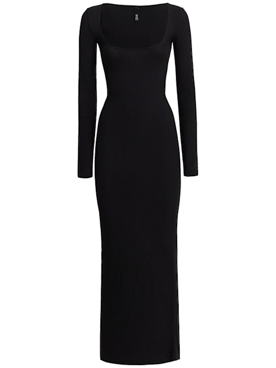 SKIMS - Soft lounge modal long sleeve dress