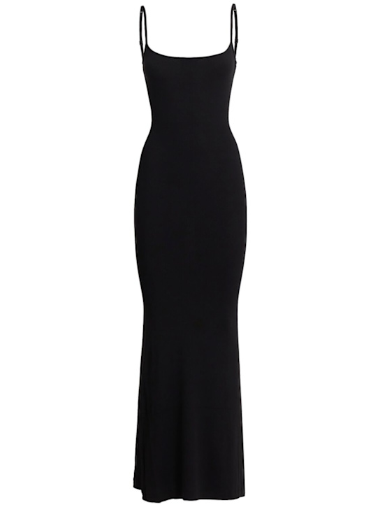 SKIMS - Soft lounge modal long slip dress