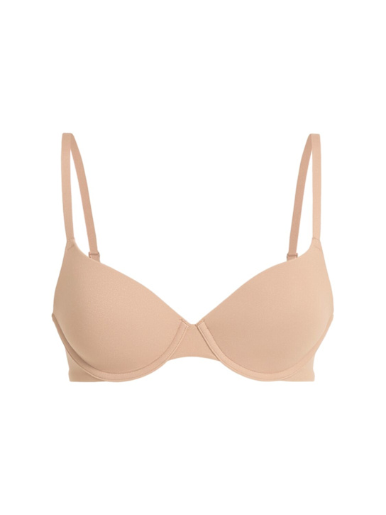 SKIMS - Soutien-gorge t-shirt en nylon Fits Everybody