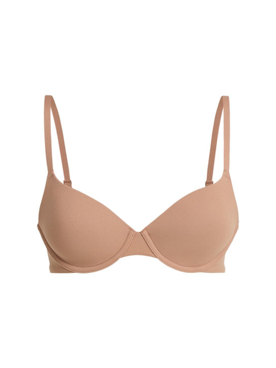 SKIMS: Fits Everybody Bra in Nylon Blend