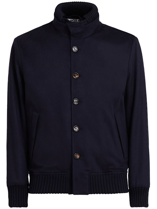 KIRED: Giacca Ronde 2 in cashmere