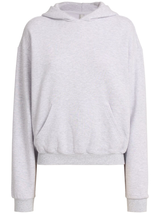 SKIMS - Classic cotton blend hoodie