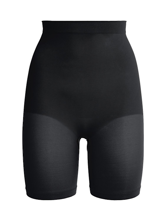 SKIMS - Short mi-cuisse en nylon sculptant seamless