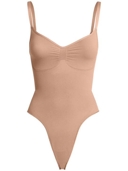 Seamless Sculpt thong bodysuit