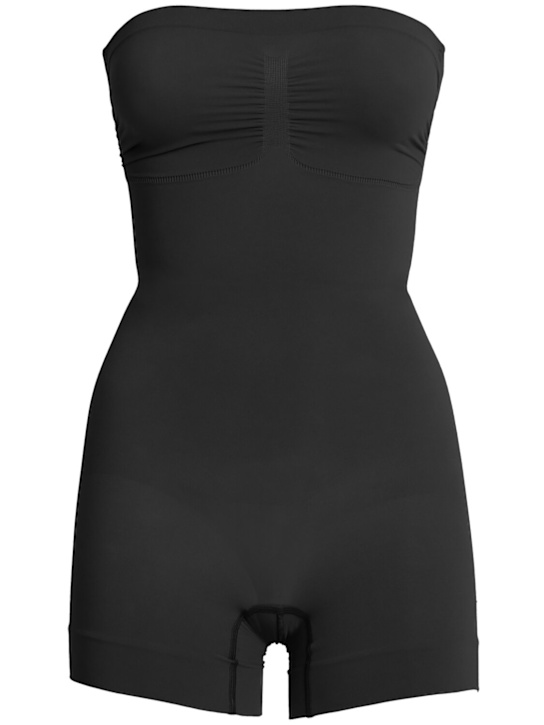 SKIMS - Seamless Sculpt strapless bodysuit