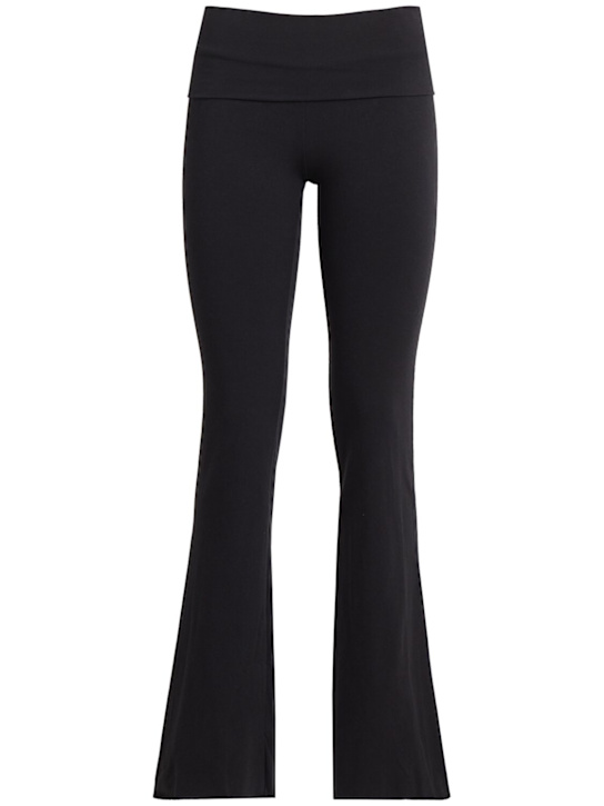 SKIMS - Pantalon de jogging en jersey coton taille repliée