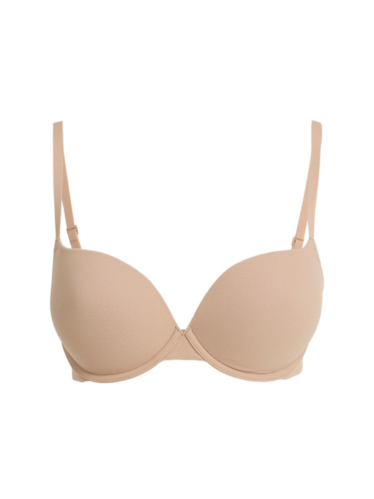 SKIMS - Fits Everybody demi push-up bra