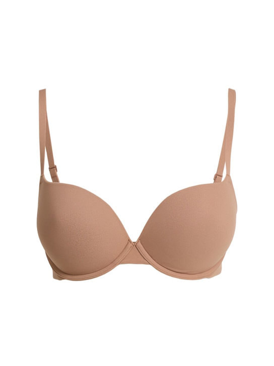 SKIMS - Fits Everybody demi push-up bra