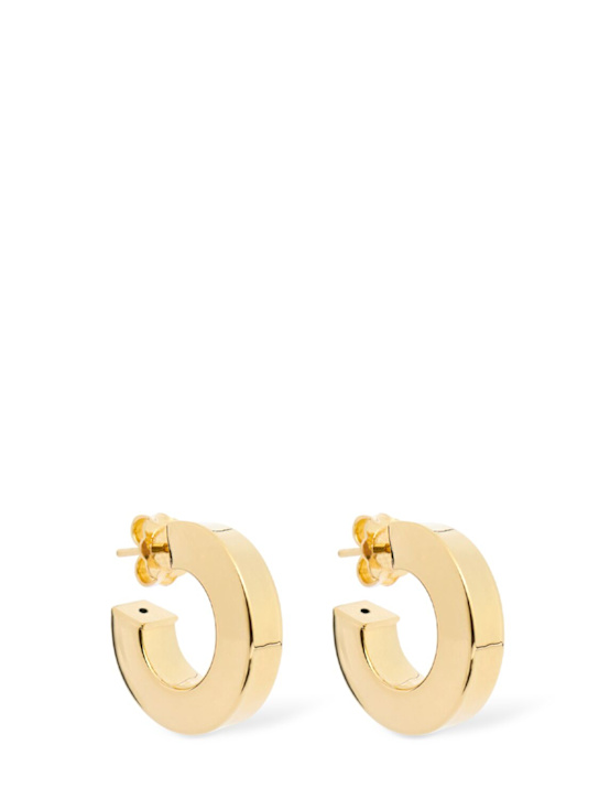 Annagreta - Small Marina hoop earrings