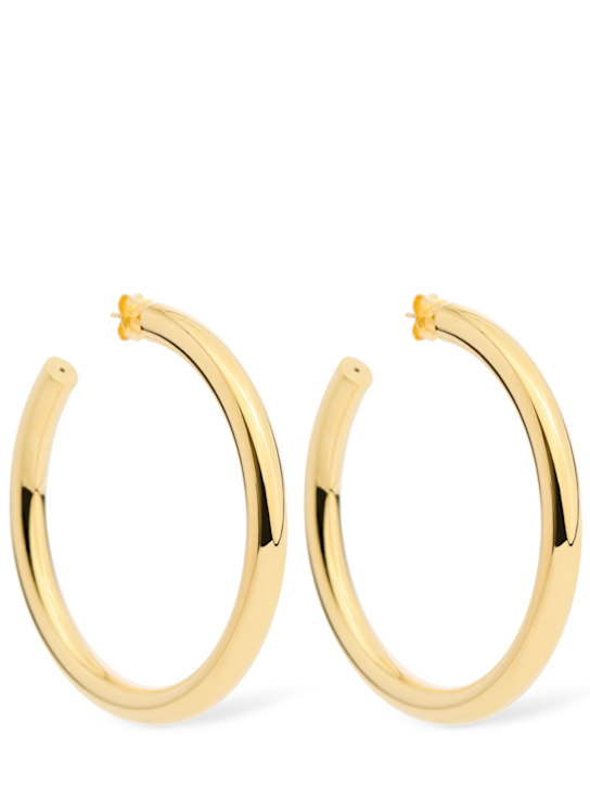 Annagreta - Large Hoop Earrings Birgit