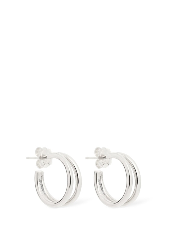 Annagreta - Small Daria hoop earrings