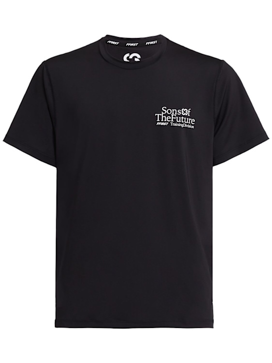 FAMILY FIRST - T-shirt LVR Exclusive in techno