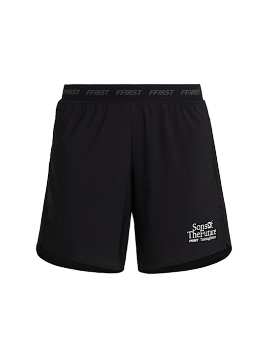FAMILY FIRST - Shorts in techno LVR Exclusive