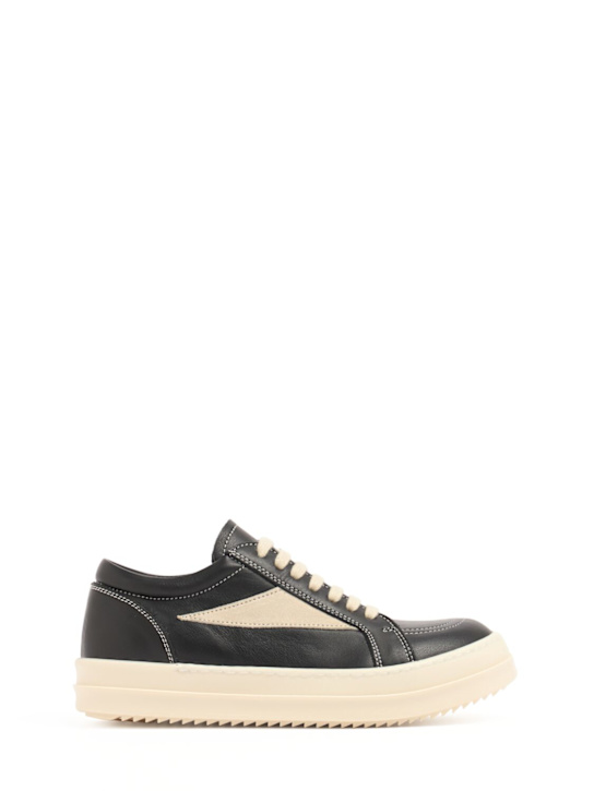 Rick Owens - Sneakers in pelle
