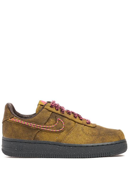 Nike - Sneakers Air Force 1 Boucle