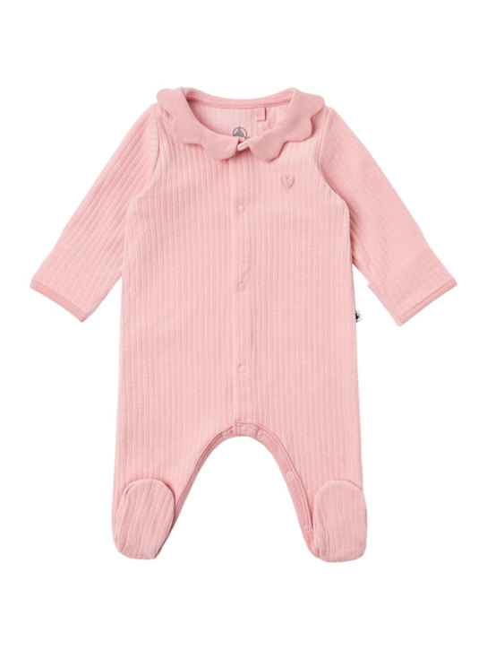 Petit Bateau - Cotton romper