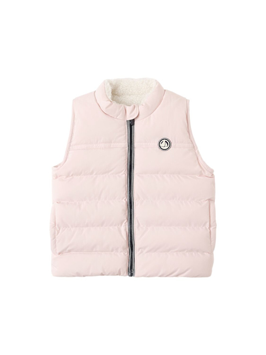 Petit Bateau - Nylon puffer vest
