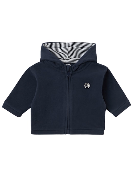 Petit Bateau - Tech hoodie
