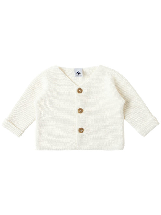 Petit Bateau - Cotton cardigan