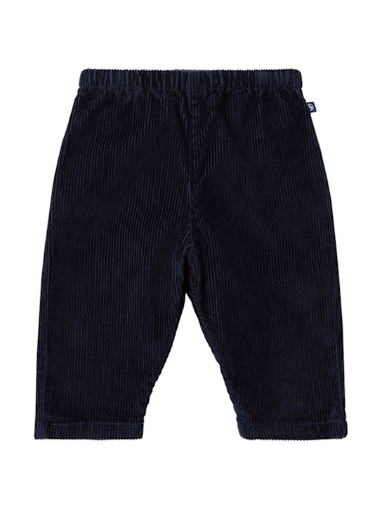 Petit Bateau - Cotton sweatpants