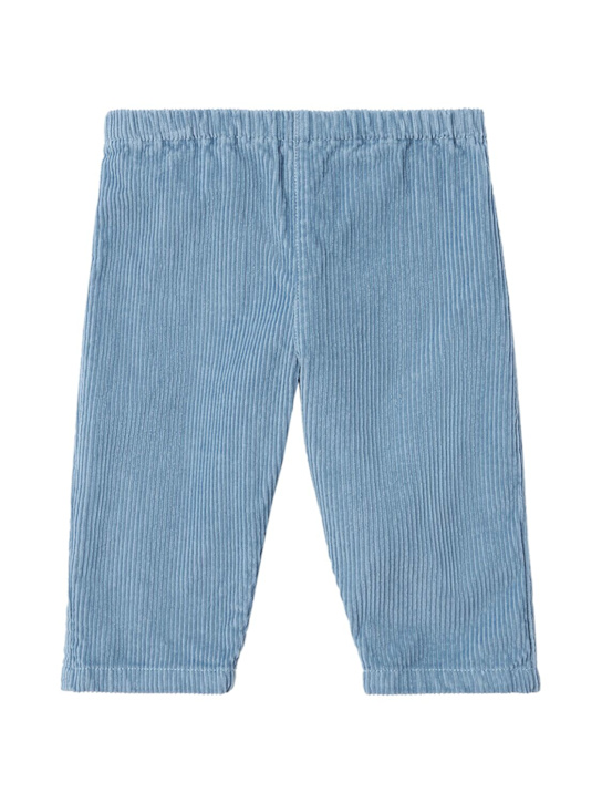 Petit Bateau - Cotton sweatpants