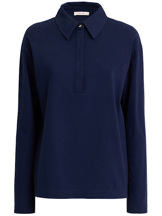 The Row: Chemise en coton Roddie