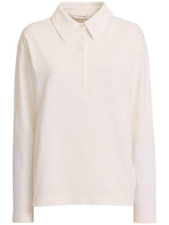 The Row: Chemise en coton Roddie