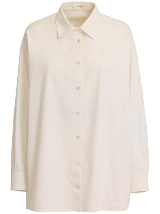 The Row: Chemise décontractée en coton Luka