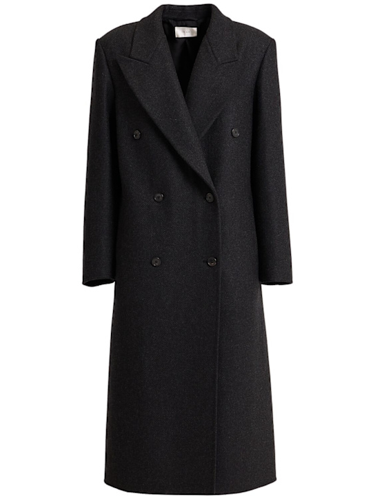 The Row - Manteau oversize en laine vierge Hariet