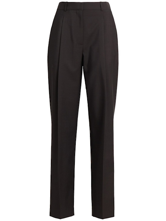 The Row - Mikkela wool blend pants