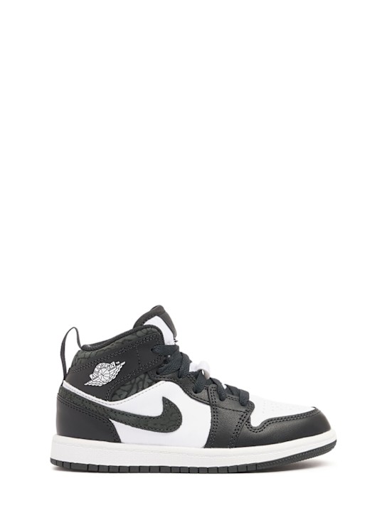 Jordan: Jordan 1 Mid SE Sneakers