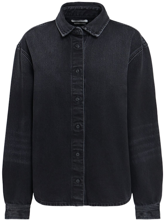 Annagreta - Surchemise en denim Luce