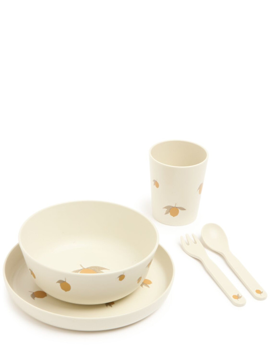 Konges Sløjd - Printed Tableware Set