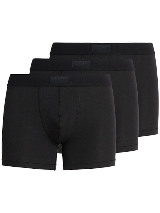 SKIMS - 3-Pack Stretch Boxer Briefs
