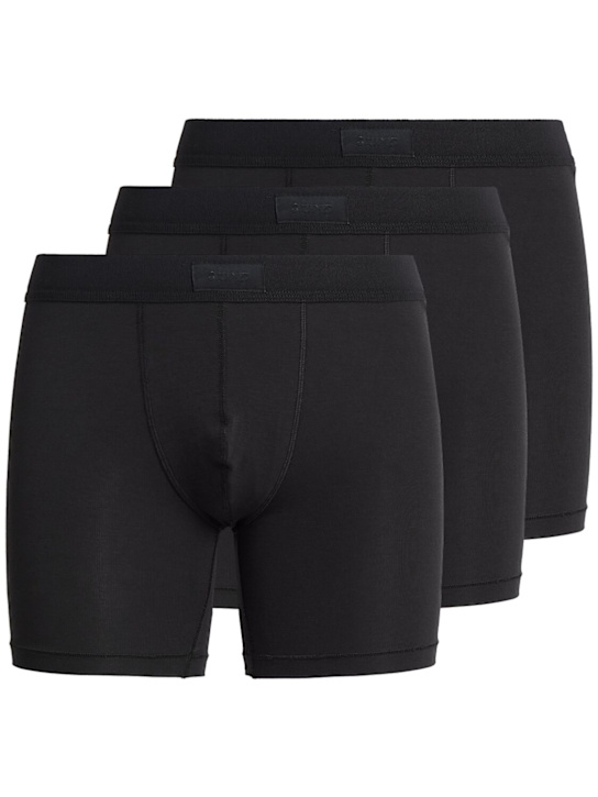 SKIMS: Set di 3 boxer stretch