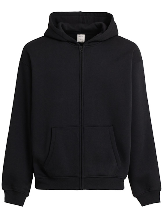SKIMS - Sweat à capuche à fermeture éclair décontracté